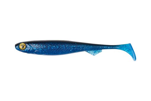 Rage Slick Shad Ultra 7cm Uv Blue Flash