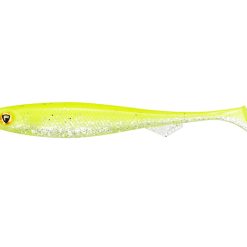 Rage Slick Shad Ultra 11cm Uv Chartreuse Ayu