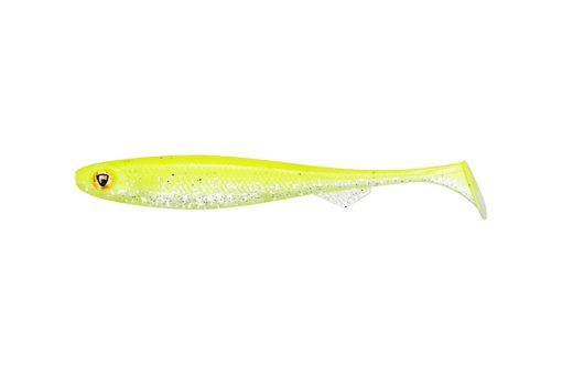 Rage Slick Shad Ultra 7cm Uv Chartreuse Ayu