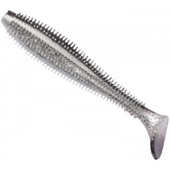 Rage Spikey Shad 12cm Silver Bleak