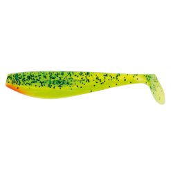 Rage zander shad bulk 4 / 10cm lemon tiger x 50pcs