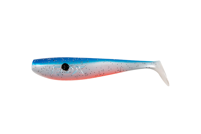 Rage Zander Pro 10cm Uv Red Belly Roller