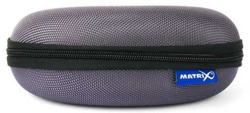 Matrix Glasses - Wraps Trans Black Grey Lense - imagine 2