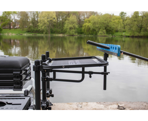 Preston Offbox Side Tray Support Accessory Arm - imagine 2
