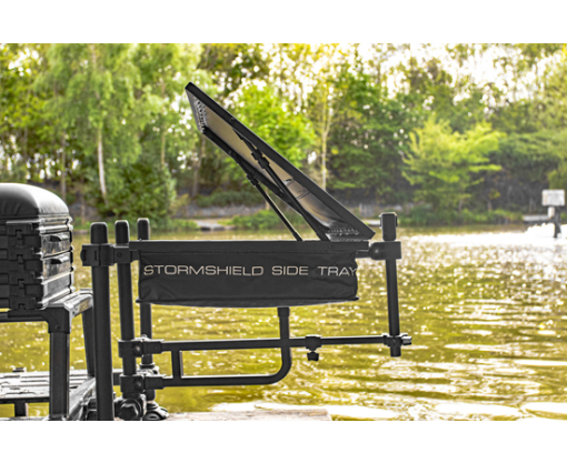 Preston Offbox Side Tray Support Accessory Arm - imagine 3