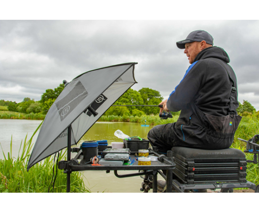 Preston Offbox Side Tray Support Accessory Arm - imagine 4