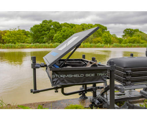 Preston Offbox Side Tray Support Accessory Arm - imagine 5