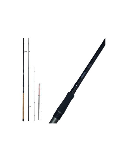 Okuma 8K Feeder 13' 390cm 60-120g 3sec HC/MHC/MC