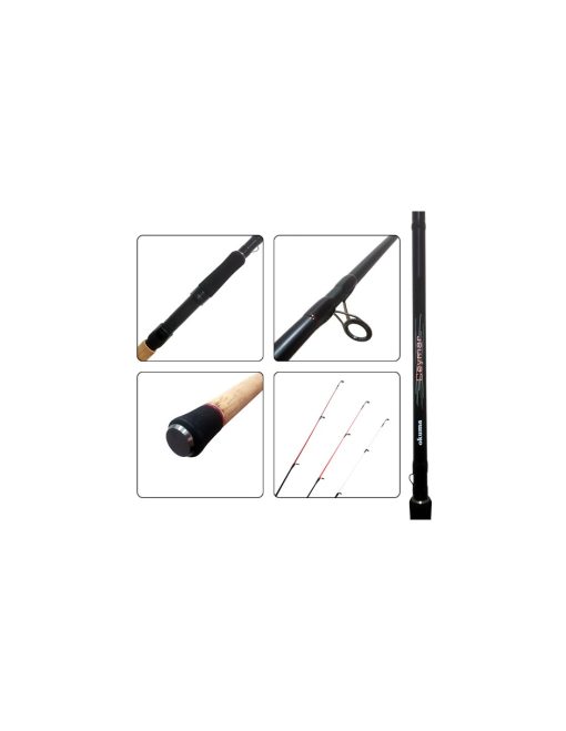 Okuma Ceymar River Feeder 14'0" 420cm 150g 3sec MHC/MG/MLG - imagine 2
