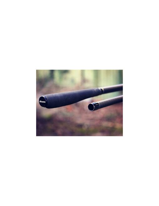 Okuma LS-6K Carp 13'0" 390cm 3.5lbs 2sec - imagine 3