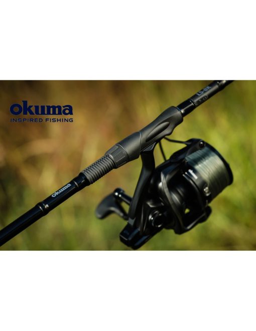 Okuma LS-8K Carp 13'0'' 396cm 3.50lbs 2sec - imagine 2
