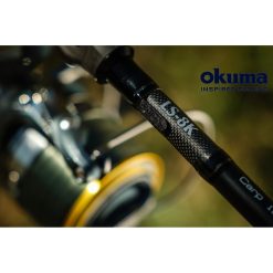 Okuma LS-8K Carp 13'0'' 396cm 3.50lbs 2sec