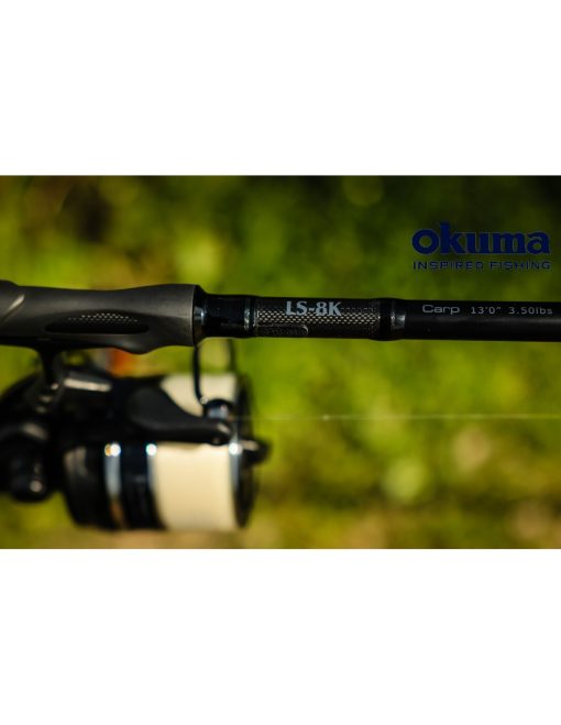 Okuma LS-8K Carp 13'0'' 396cm 3.50lbs 2sec - imagine 3