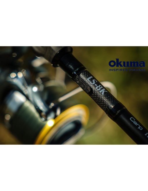 Okuma LS-8K Carp 13'0'' 396cm 3.50lbs 2sec