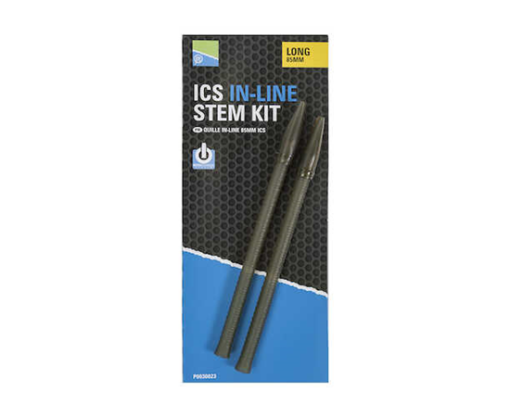 Preston Ics Inline Stem Kit Long 8.5cm
