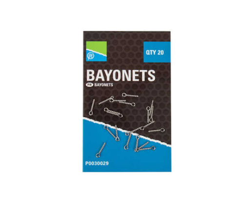Preston Bayonetes - imagine 2
