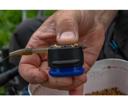 Preston Quick Release Mini Method Mould - imagine 2