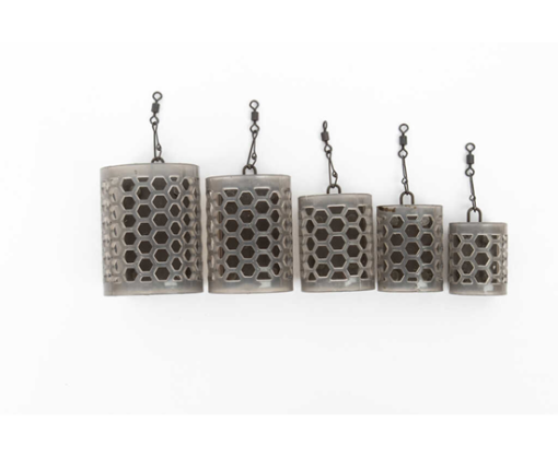 Preston Hexmesh Plastic Cage Feeders - Micro 15g