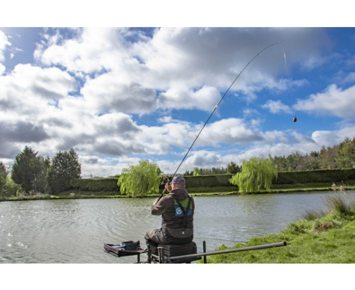 Preston Hexmesh Plastic Open End Feeders - XLarge 40g - imagine 6