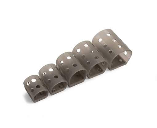 Preston Hexmesh Plastic Open End Feeders - XLarge 40g - imagine 2