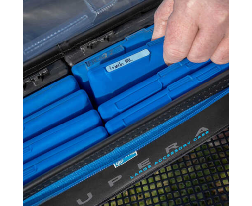 Preston Supera Large Eva Accessory Case - imagine 2