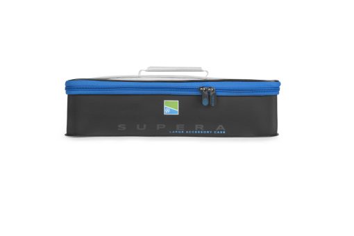 Preston Supera Large Eva Accessory Case