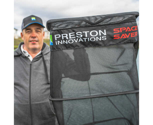 Preston 3.0m Space Saver Keepnet - imagine 3