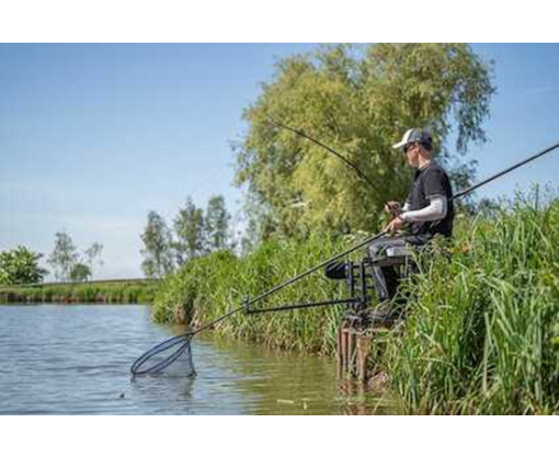 Preston Free Flow Landing Net – 16 - imagine 3