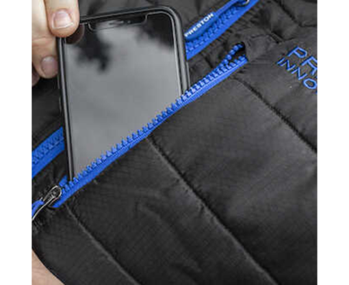 Preston Celcius Puffer Jacket – XLarge - imagine 2