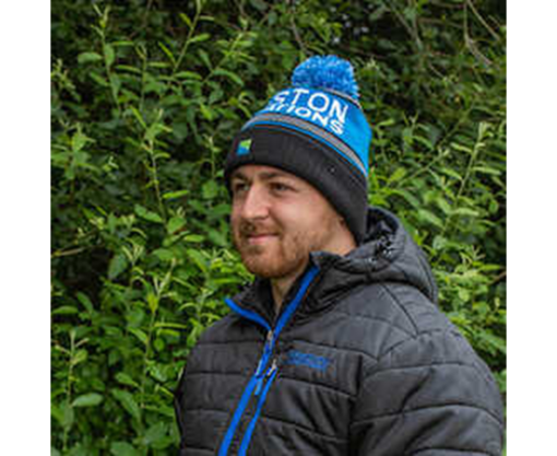 Preston Water Proof Bobble Hat - imagine 2