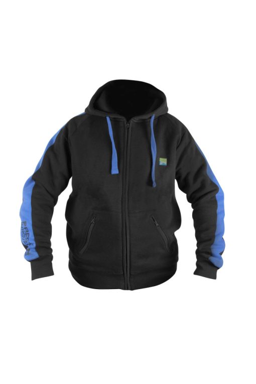 Preston Thermal Zip Hoodie - XLarge