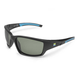 Preston Floater Pro Polarised Sunglasses - Green Lens