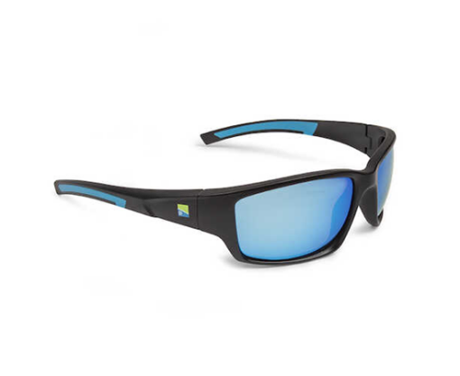 Preston Floater Pro Polarised Sunglasses - Blue Lens - imagine 2