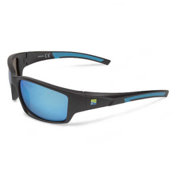 Preston Floater Pro Polarised Sunglasses - Blue Lens
