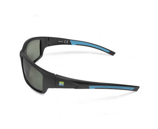 Preston Floater Pro Polarised Sunglasses - Green Lens - imagine 2