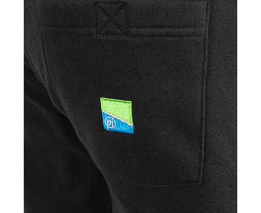 Preston Black Joggers - Xl - imagine 2