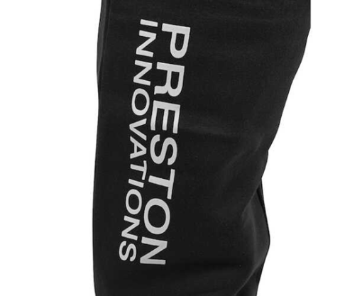 Preston Black Joggers - Xl - imagine 4