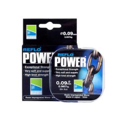 Preston Reflo Power – 0.15mm