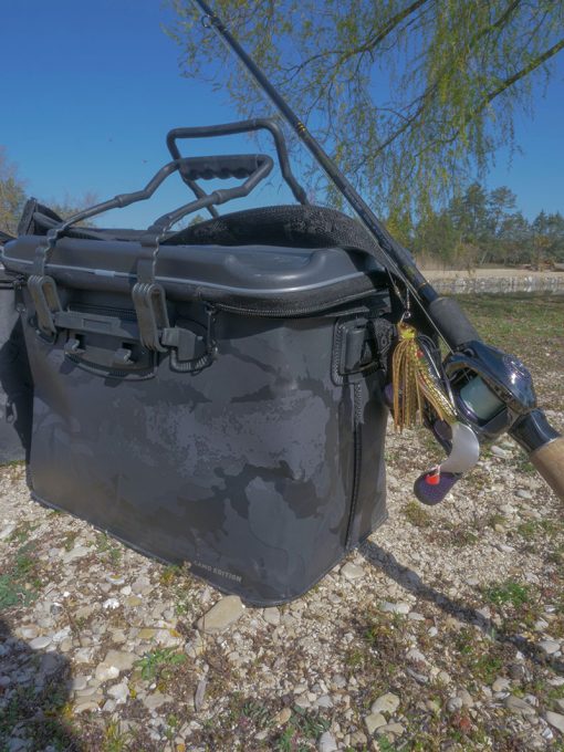 Rage XLarge Camo Welded Bag - imagine 23
