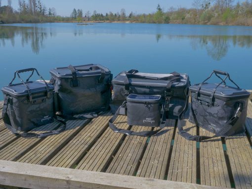 Rage XLarge Camo Welded Bag - imagine 22