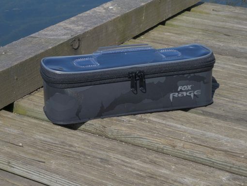 Rage Large Camo Accessory Bag - imagine 12