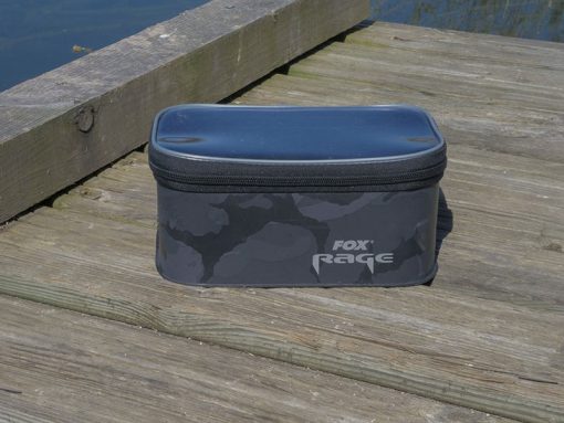 Rage Medium Camo Accessory Bag - imagine 13