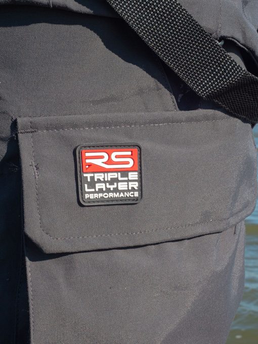 Rage rs triple layer salopettes large - imagine 4