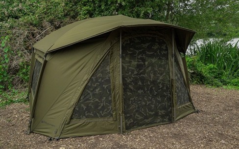 Fox Frontier X Camo Mozzy Mesh