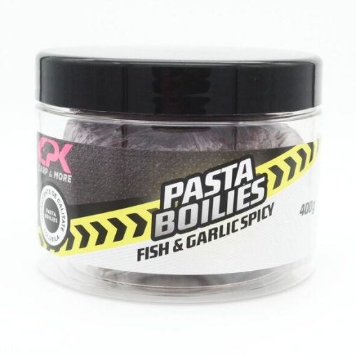 Pasta Cpk Fish Garlic Spicy 400g