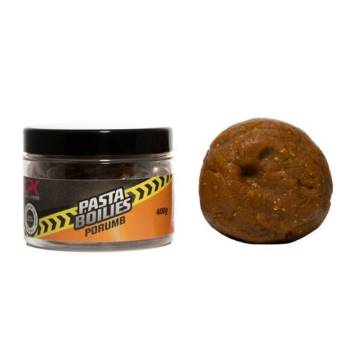Pasta Cpk Fish Porumb 400g - imagine 2