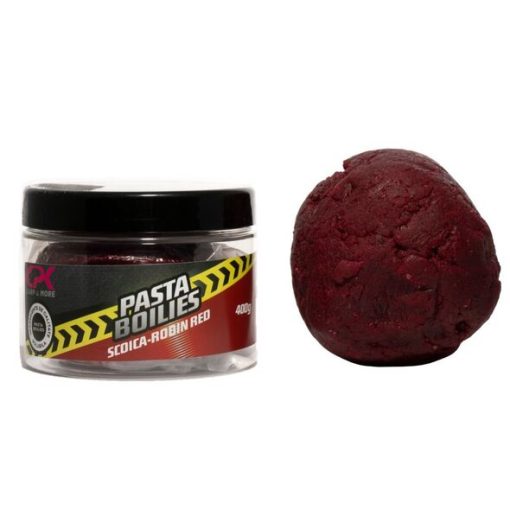Pasta Cpk Fish Scoica Robin Red 400g - imagine 2