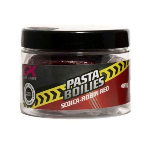 Pasta Cpk Fish Scoica Robin Red 400g