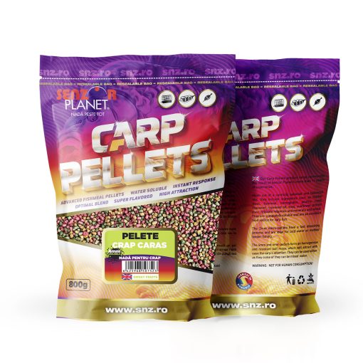 Pelete Senzor 4mm - Crap Caras