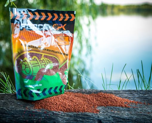 Pelete Cpk Feeder 2mm – Red Halibut 800g